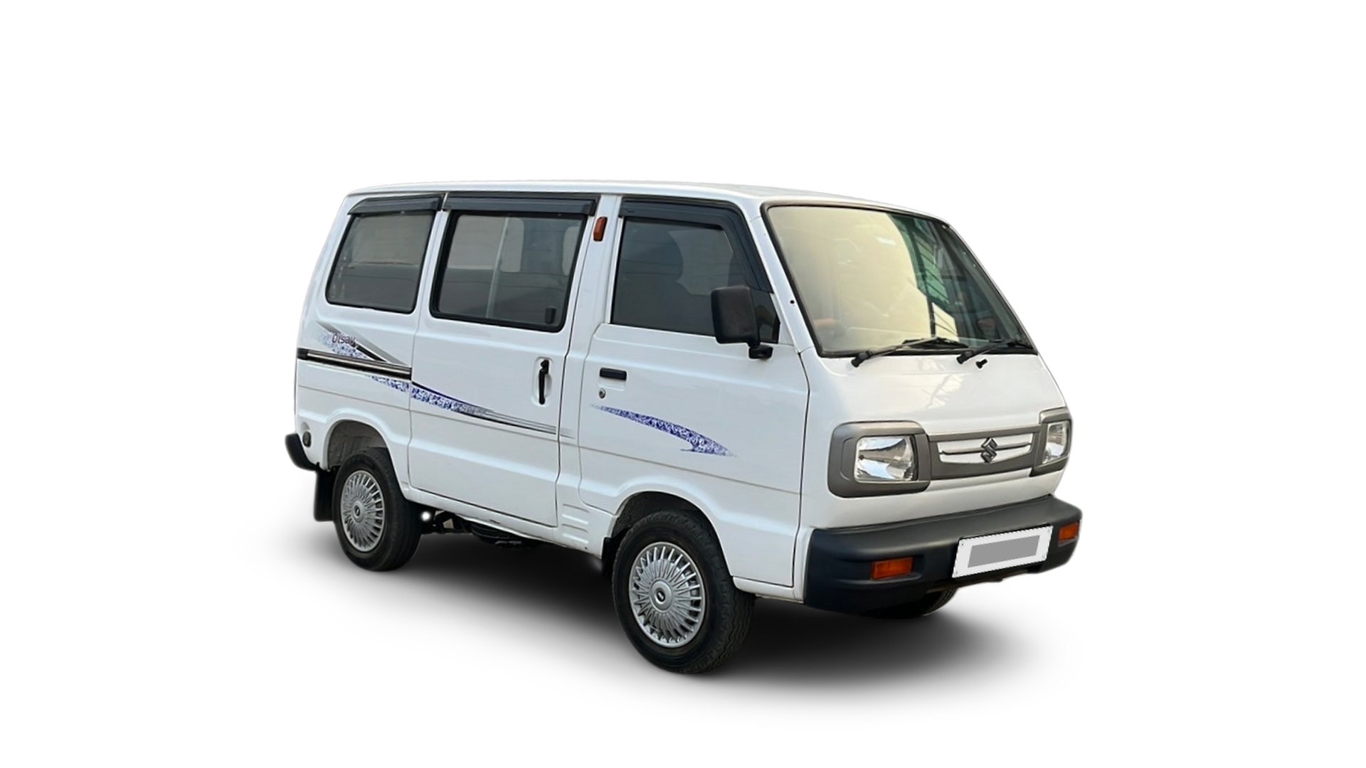 2018 Maruti OMNI E - SUV - Petrol - Manual - ₹3.09 lakh