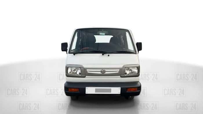 2018 Maruti OMNI E 8 STR, Petrol, Manual, 56,513 km, Front
