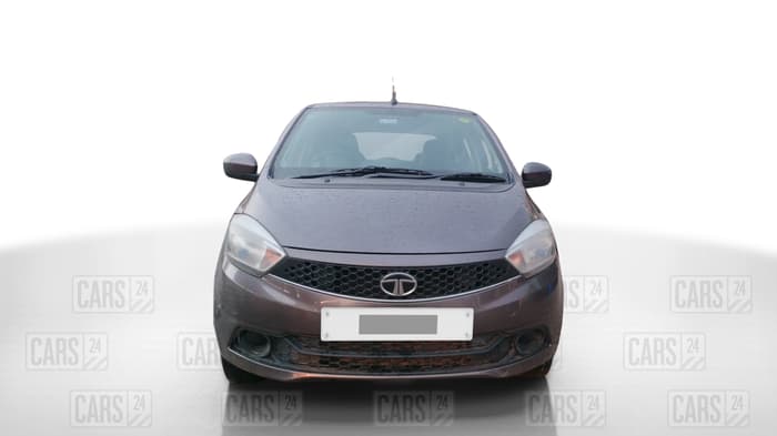 2017 Tata Tiago XT PETROL, Petrol, Manual, 65,439 km, Front
