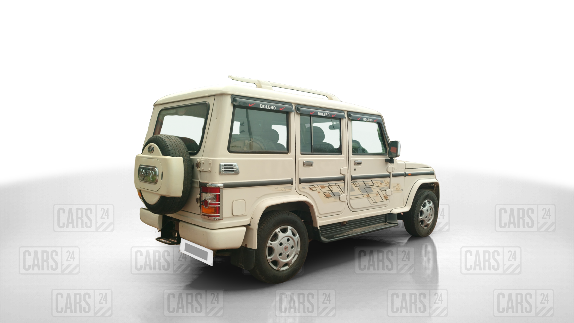 bolero top model 2018 price