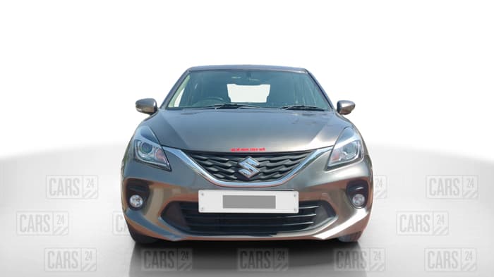 2021 Maruti Baleno DELTA PETROL 1.2, Petrol, Manual, 48,311 km, Front