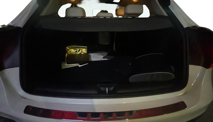 2017 Mercedes Benz GLA Class 200 D Sports, Diesel, Automatic, 45,000 km, Boot Inside