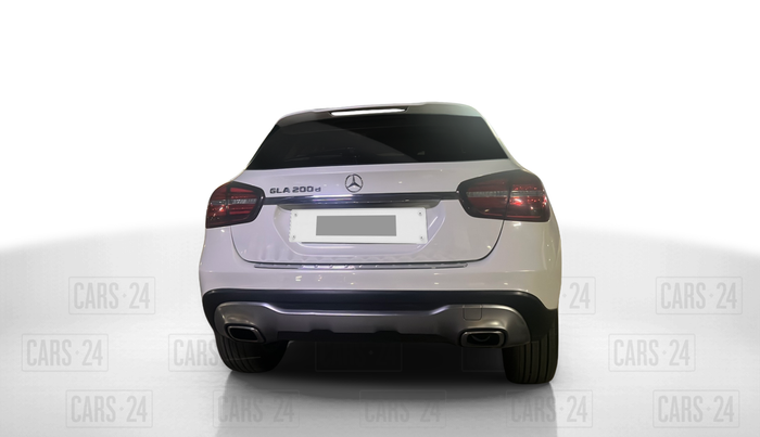 2017 Mercedes Benz GLA Class 200 D Sports, Diesel, Automatic, 45,000 km, Back/Rear