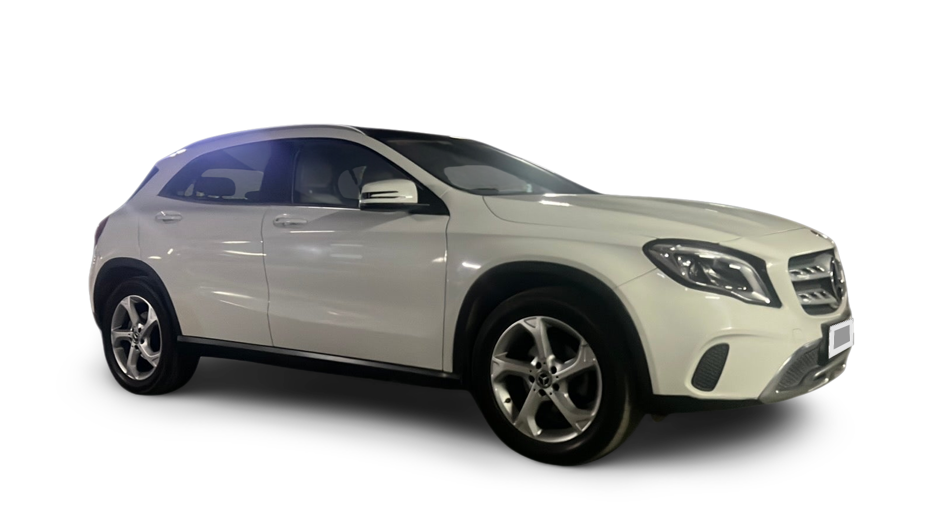 Mercedes Benz GLA Class-img