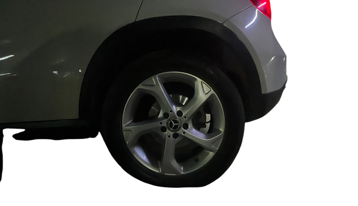 2017 Mercedes Benz GLA Class 200 D Sports, Diesel, Automatic, 45,000 km, Left Front Wheel