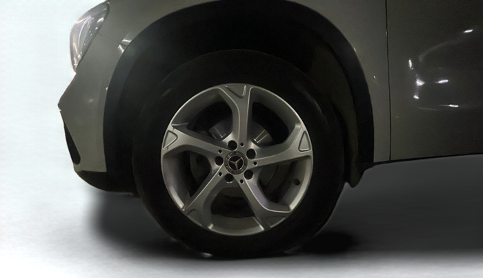 2017 Mercedes Benz GLA Class 200 D Sports, Diesel, Automatic, 45,000 km, Left Rear Wheel