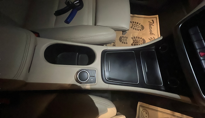 2017 Mercedes Benz GLA Class 200 D Sports, Diesel, Automatic, 45,000 km, Gear Lever