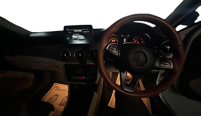 2017 Mercedes Benz GLA Class 200 D Sports, Diesel, Automatic, 45,000 km, Dashboard