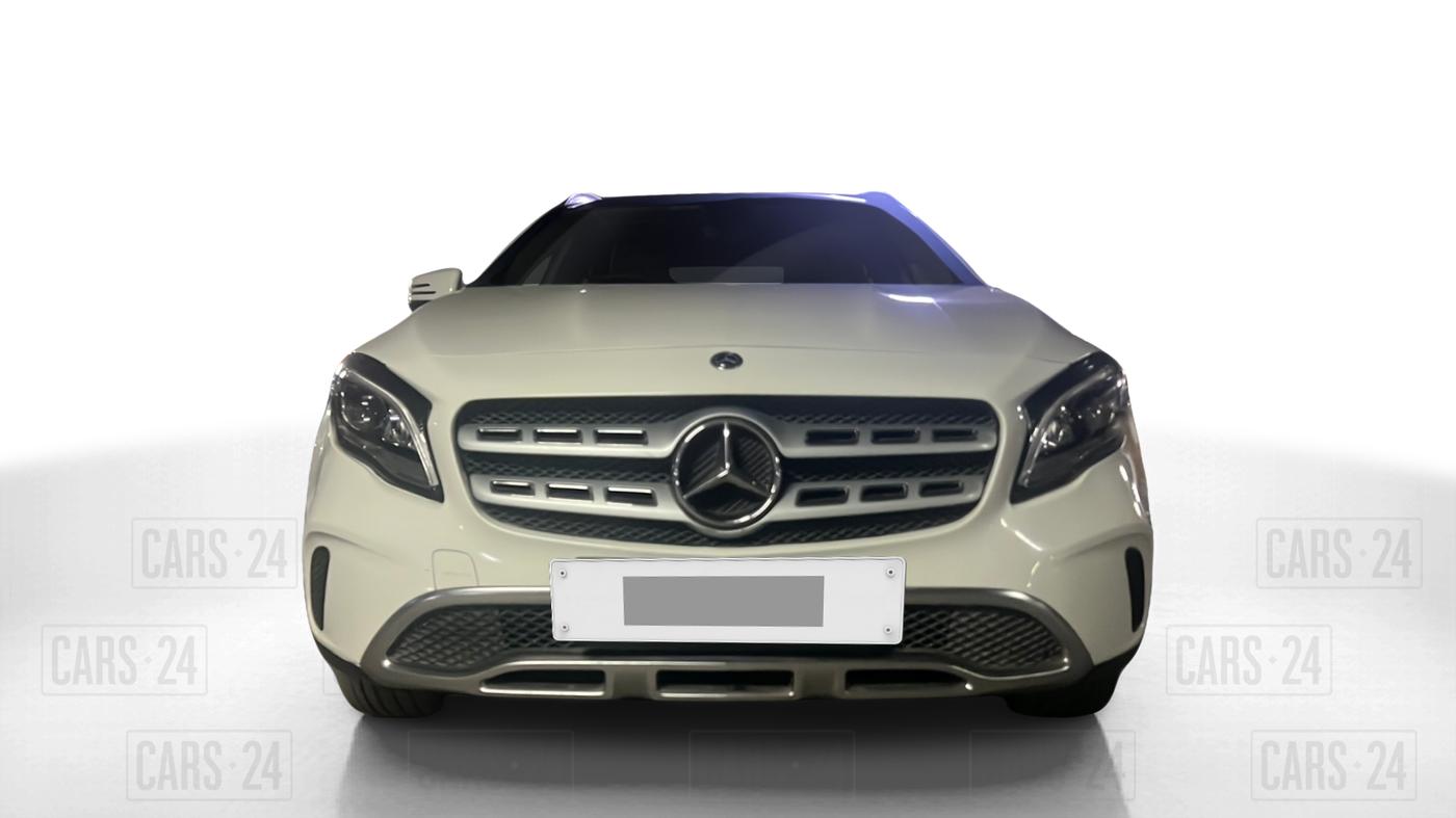 2017 Mercedes Benz GLA Class 200 D Sports, Diesel, Automatic, 45,000 km, Front