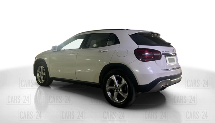 2017 Mercedes Benz GLA Class 200 D Sports, Diesel, Automatic, 45,000 km, Left Back Diagonal