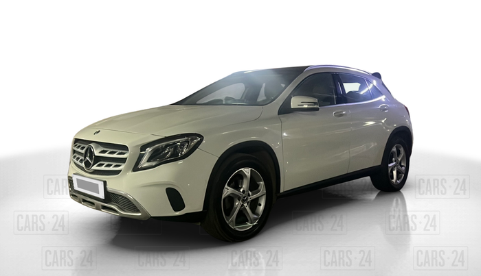 2017 Mercedes Benz GLA Class 200 D Sports, Diesel, Automatic, 45,000 km, Left Front Diagonal