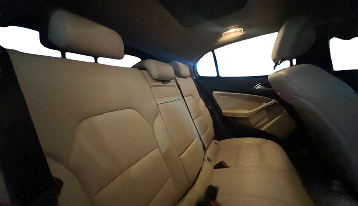 2017 Mercedes Benz GLA Class 200 D Sports, Diesel, Automatic, 45,000 km, Right Side Rear Door Cabin