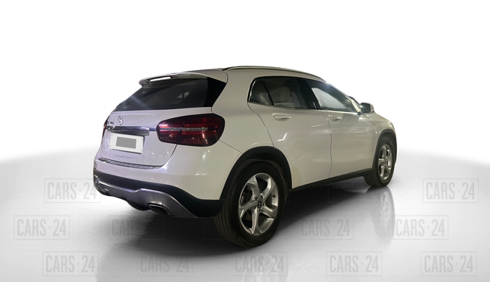 2017 Mercedes Benz GLA Class 200 D Sports, Diesel, Automatic, 45,000 km, Right Back Diagonal