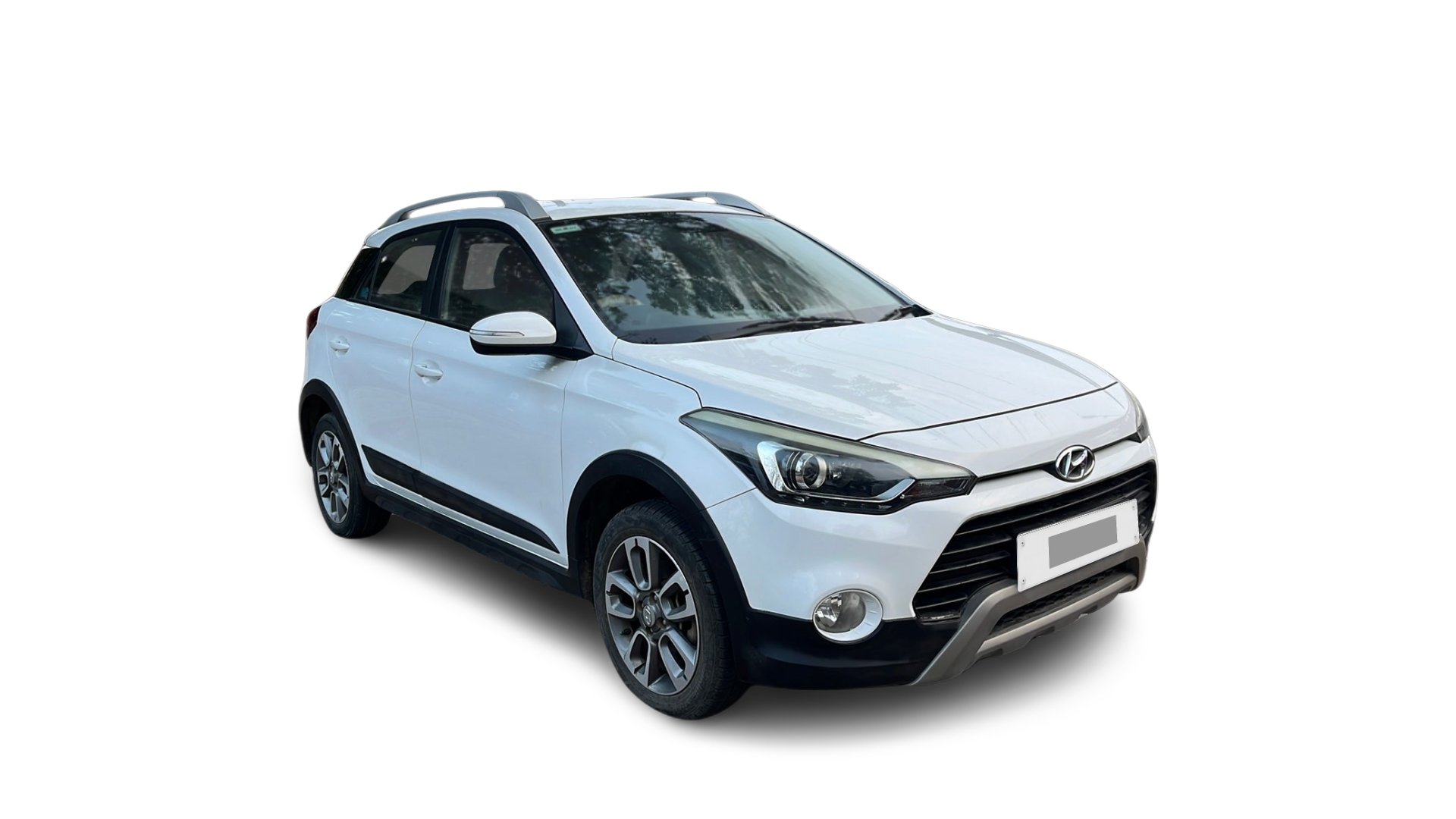 2017 Hyundai i20 Active - Hatchback - Petrol - Manual - ₹4.80 lakh