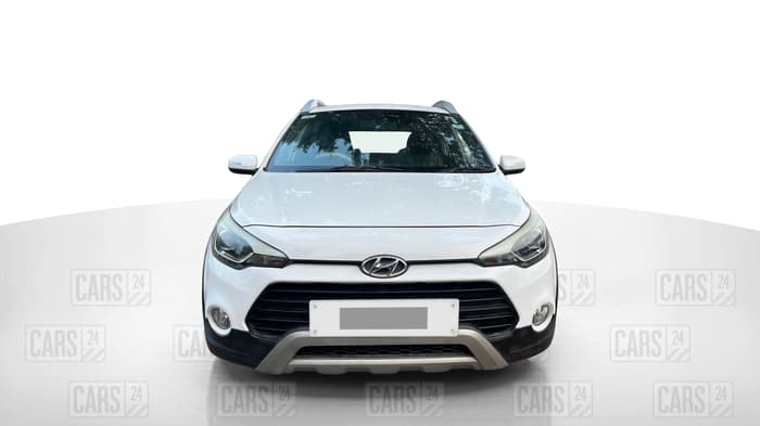 2017 Hyundai i20 Active 1.2 S, Petrol, Manual, 61,001 km, Front