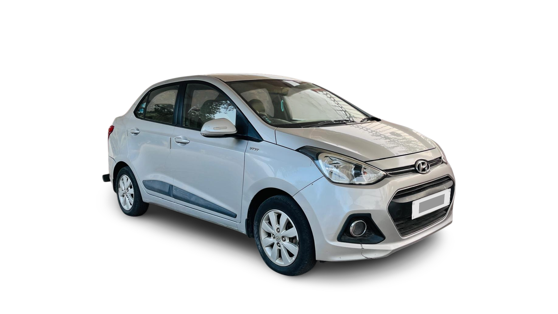 2014 Hyundai Xcent - Sedan - Petrol - Manual - ₹3.49 lakh