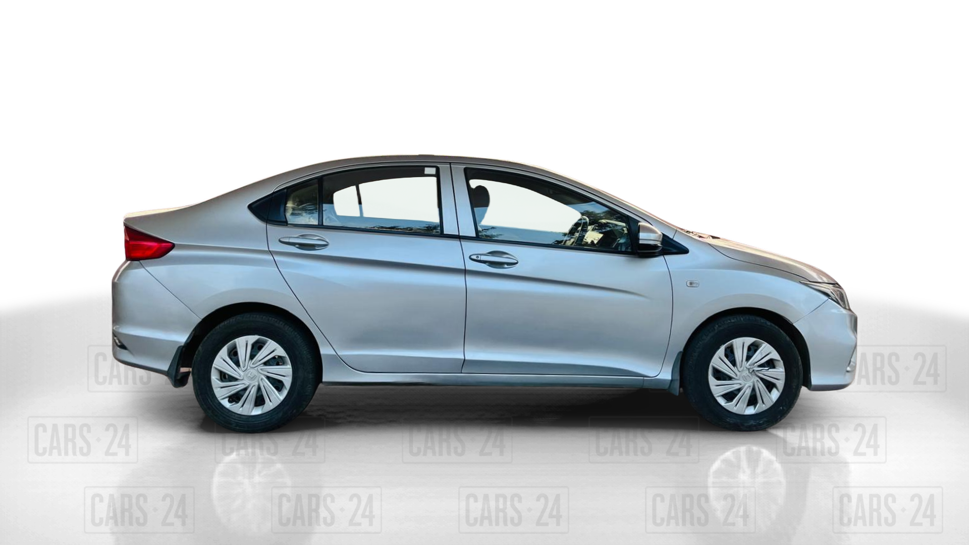 2017 Honda City 1.5L I-VTEC S MT, Petrol, Manual, 37,000 km, Right Side View