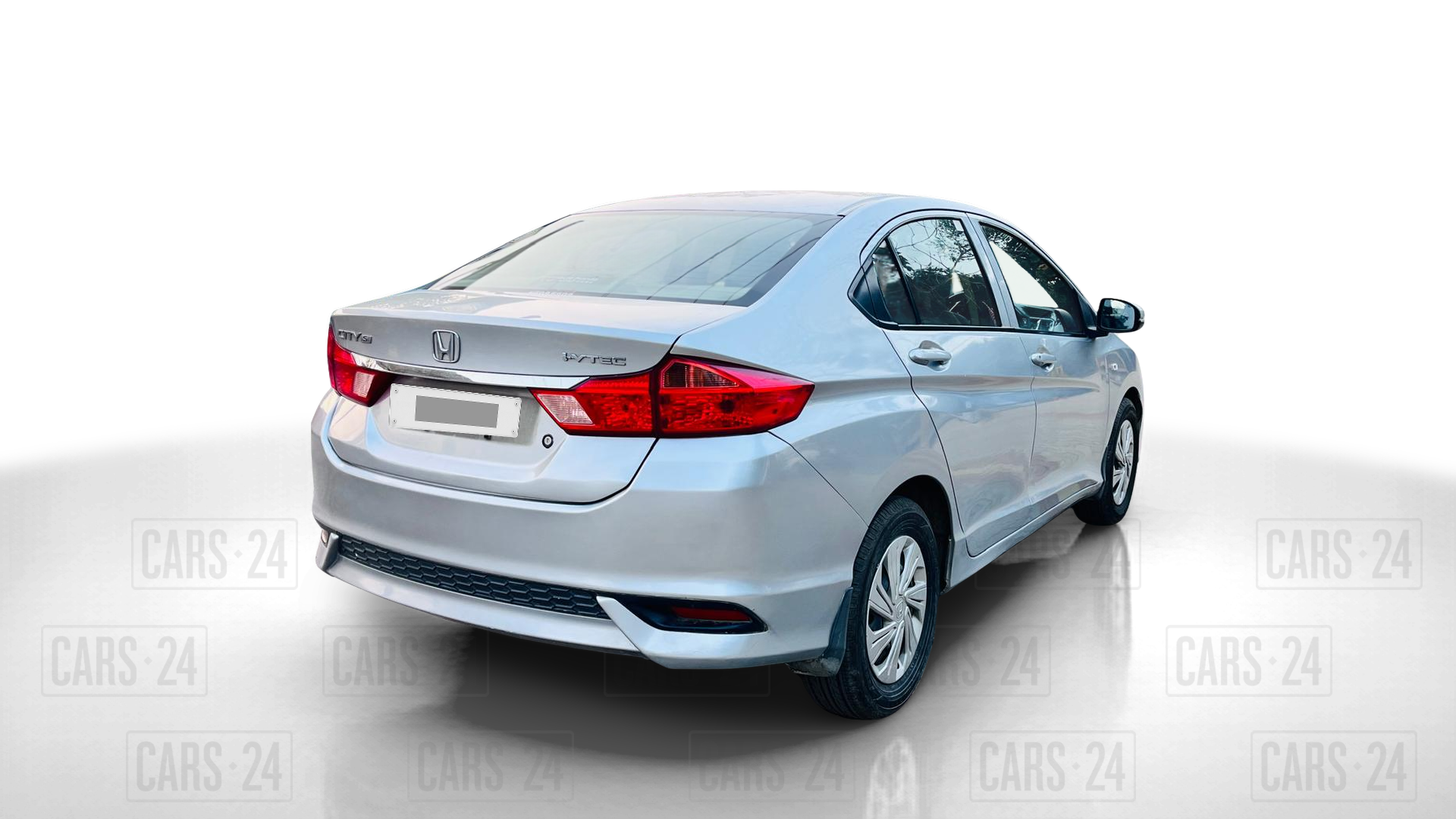 2017 Honda City 1.5L I-VTEC S MT, Petrol, Manual, 37,000 km, Right Back Diagonal