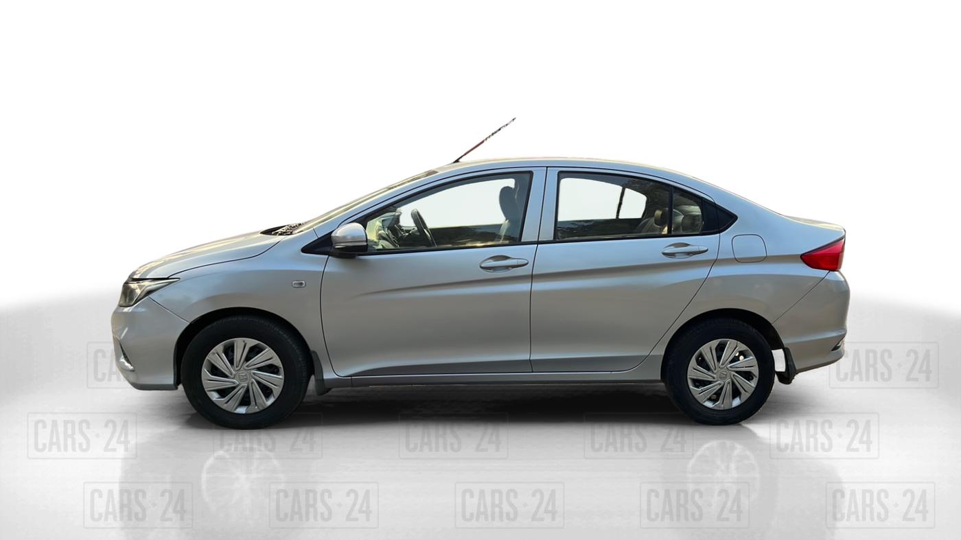 2017 Honda City 1.5L I-VTEC S MT, Petrol, Manual, 37,000 km, Left Side