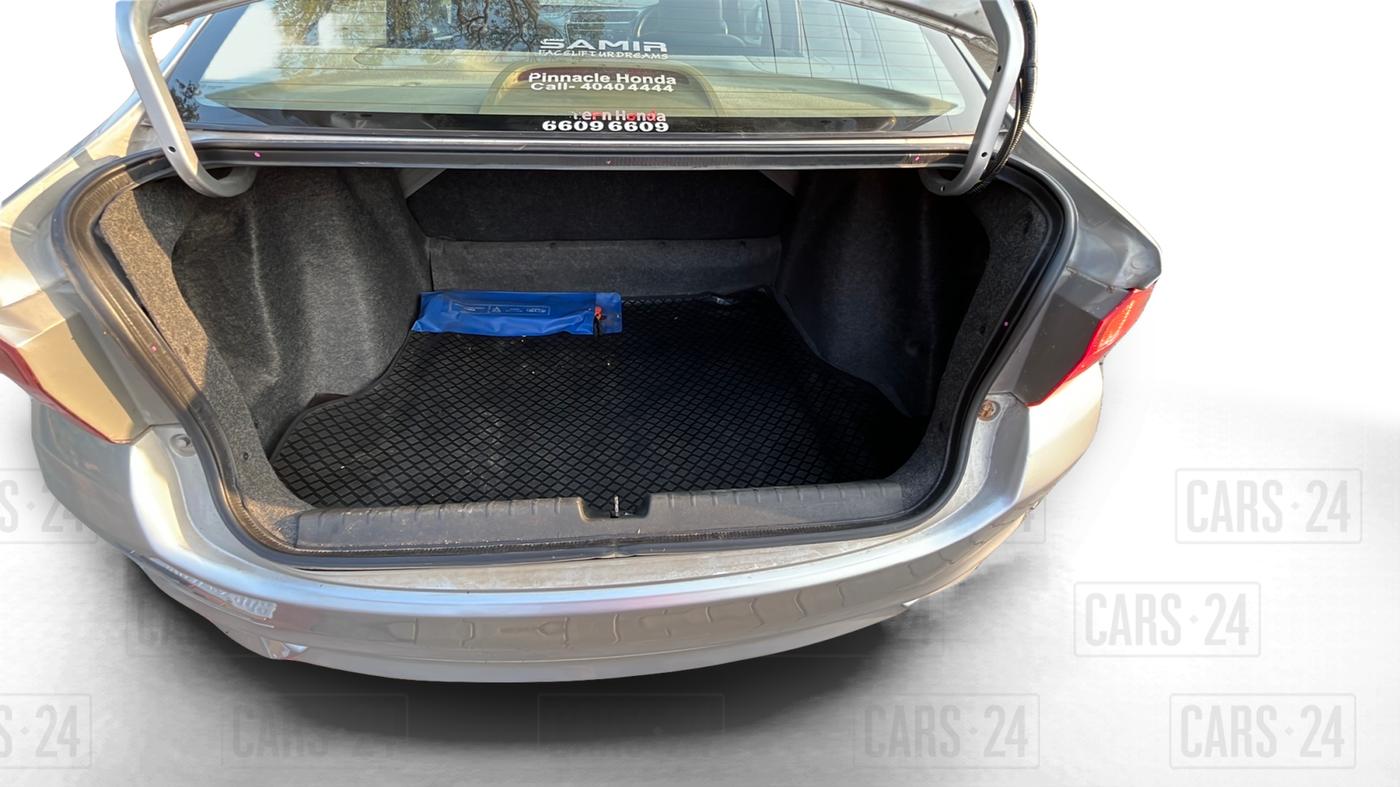 2017 Honda City 1.5L I-VTEC S MT, Petrol, Manual, 37,000 km, Boot Inside