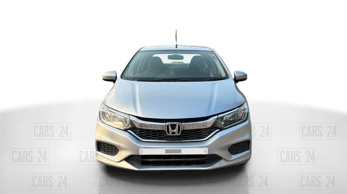 2017 Honda City 1.5L I-VTEC S MT, Petrol, Manual, 37,000 km, Front