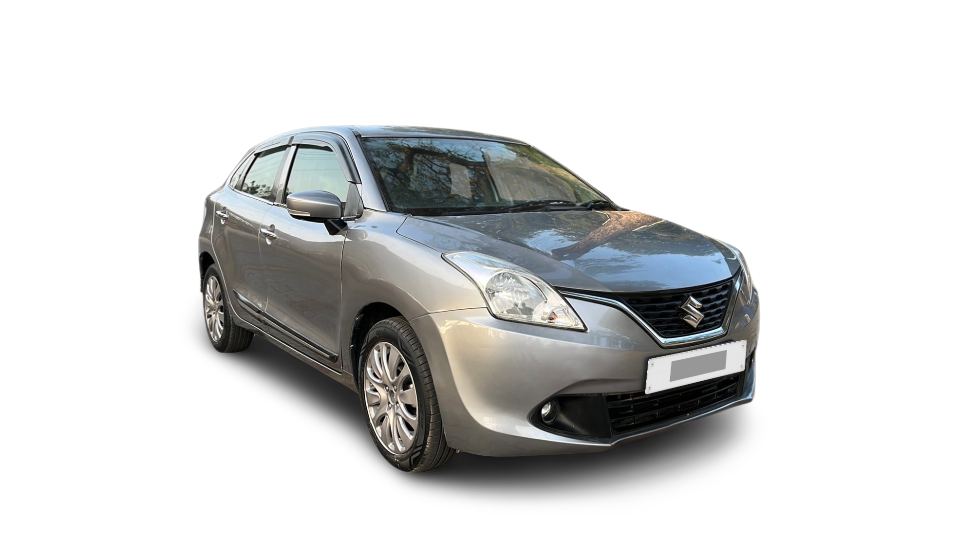 2016 Maruti Baleno - Hatchback - Petrol - Automatic - ₹4.15 lakh