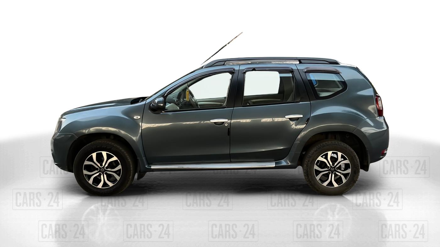 2013 Nissan Terrano XL D PLUS, Diesel, Manual, 65,009 km, Left Side