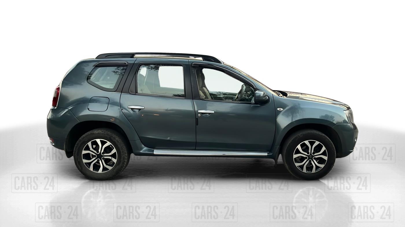 2013 Nissan Terrano XL D PLUS, Diesel, Manual, 65,009 km, Right Side View