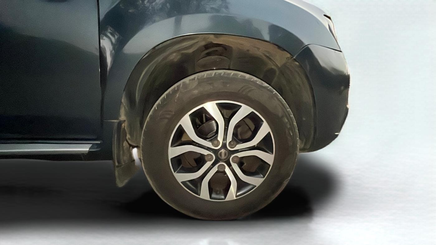 2013 Nissan Terrano XL D PLUS, Diesel, Manual, 65,009 km, Right Front Wheel