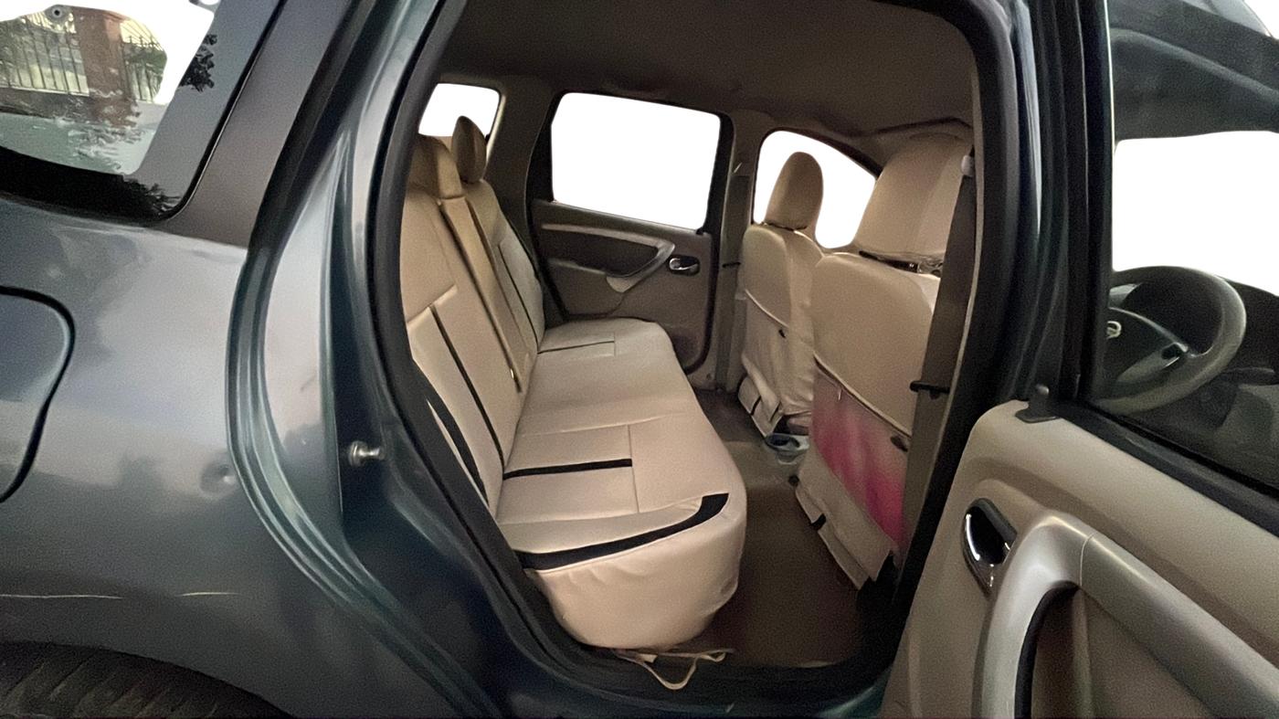 2013 Nissan Terrano XL D PLUS, Diesel, Manual, 65,009 km, Right Side Rear Door Cabin