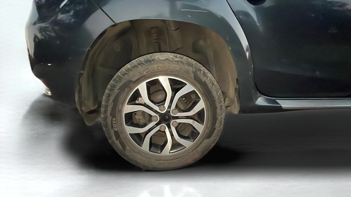 2013 Nissan Terrano XL D PLUS, Diesel, Manual, 65,009 km, Right Rear Wheel