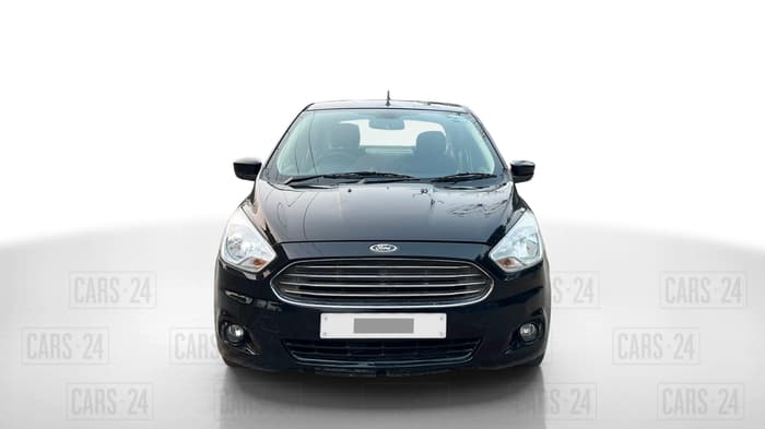 2017 Ford Figo Aspire TITANIUM1.5 DIESEL, Diesel, Manual, 79,280 km, Front