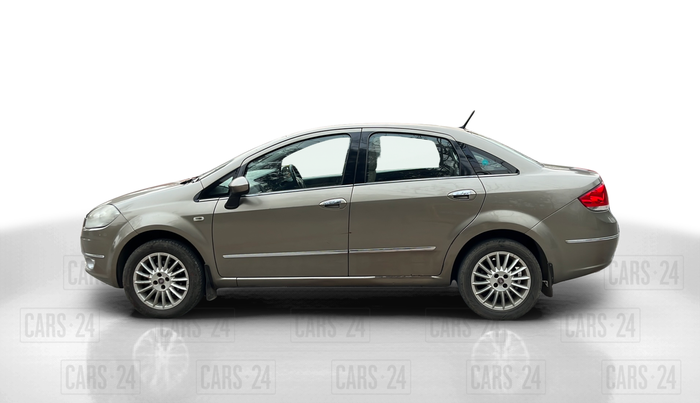 2011 Fiat Linea T JET PLUS, Petrol, Manual, 52,000 km, Left Side