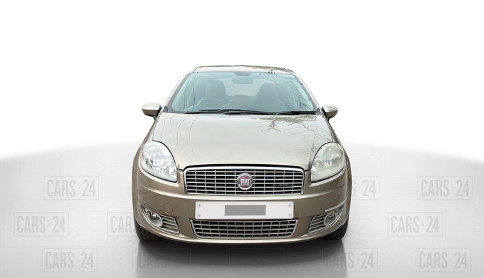 2011 Fiat Linea T JET PLUS, Petrol, Manual, 52,000 km, Front