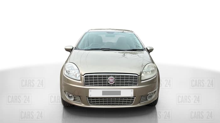 2011 Fiat Linea T JET PLUS, Petrol, Manual, 52,000 km, Front