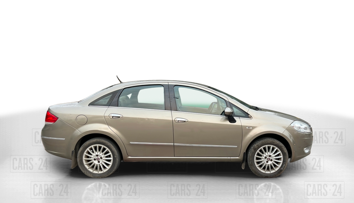 2011 Fiat Linea T JET PLUS, Petrol, Manual, 52,000 km, Right Side View