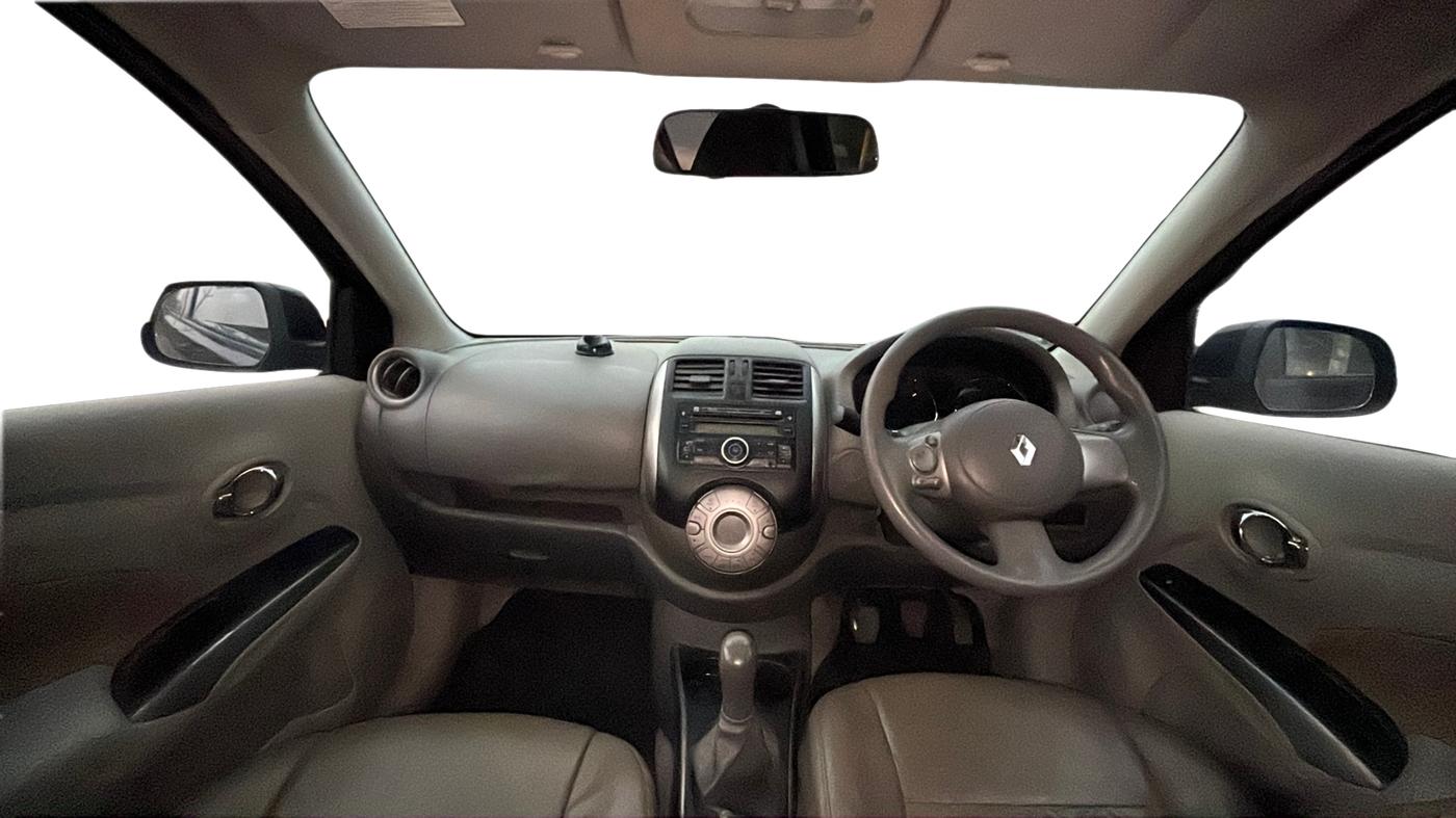 2015 Renault Scala RXZ DIESEL, Diesel, Manual, 50,000 km, Dashboard