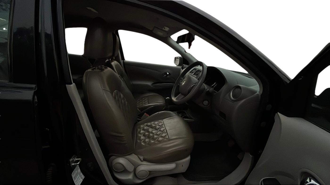 2015 Renault Scala RXZ DIESEL, Diesel, Manual, 50,000 km, Right Side Front Door Cabin