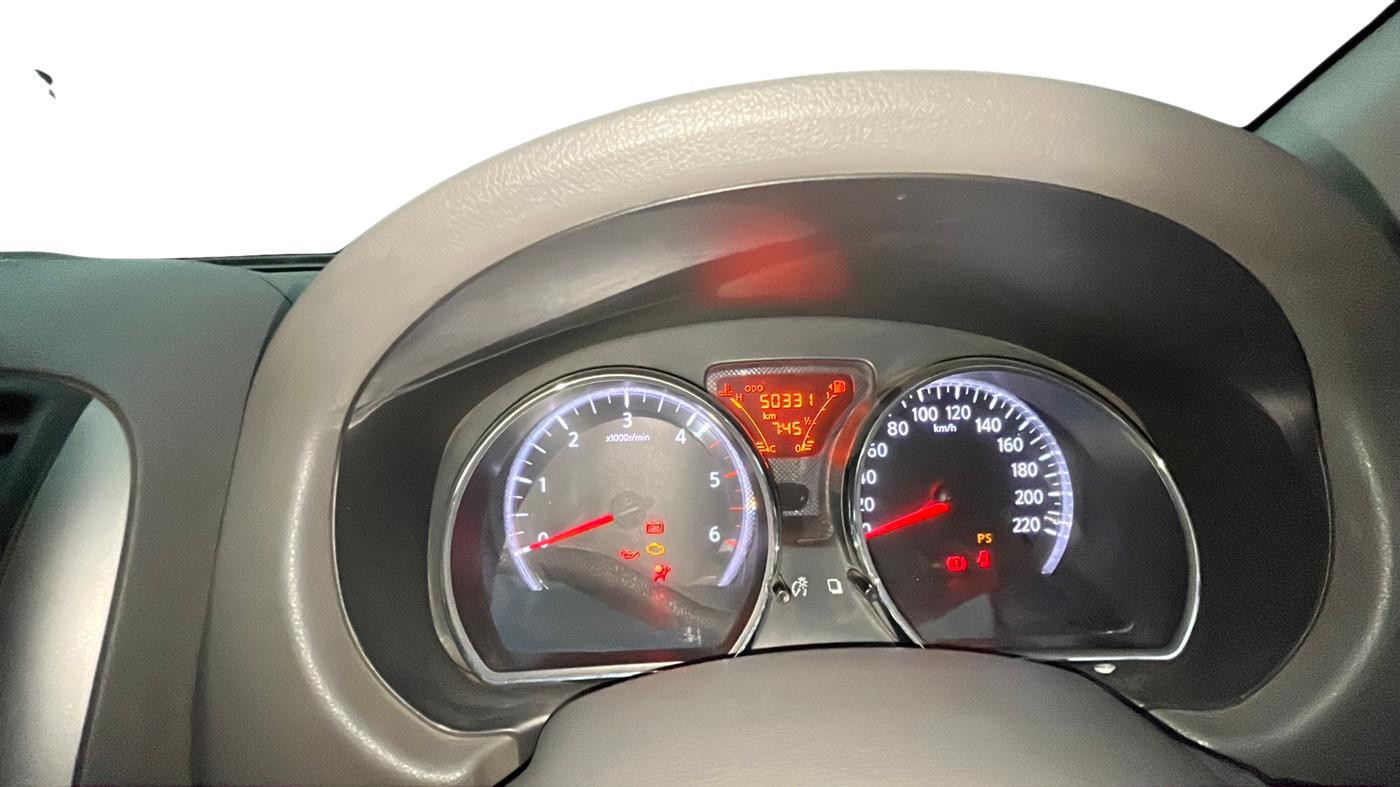 2015 Renault Scala RXZ DIESEL, Diesel, Manual, 50,000 km, Odometer Image