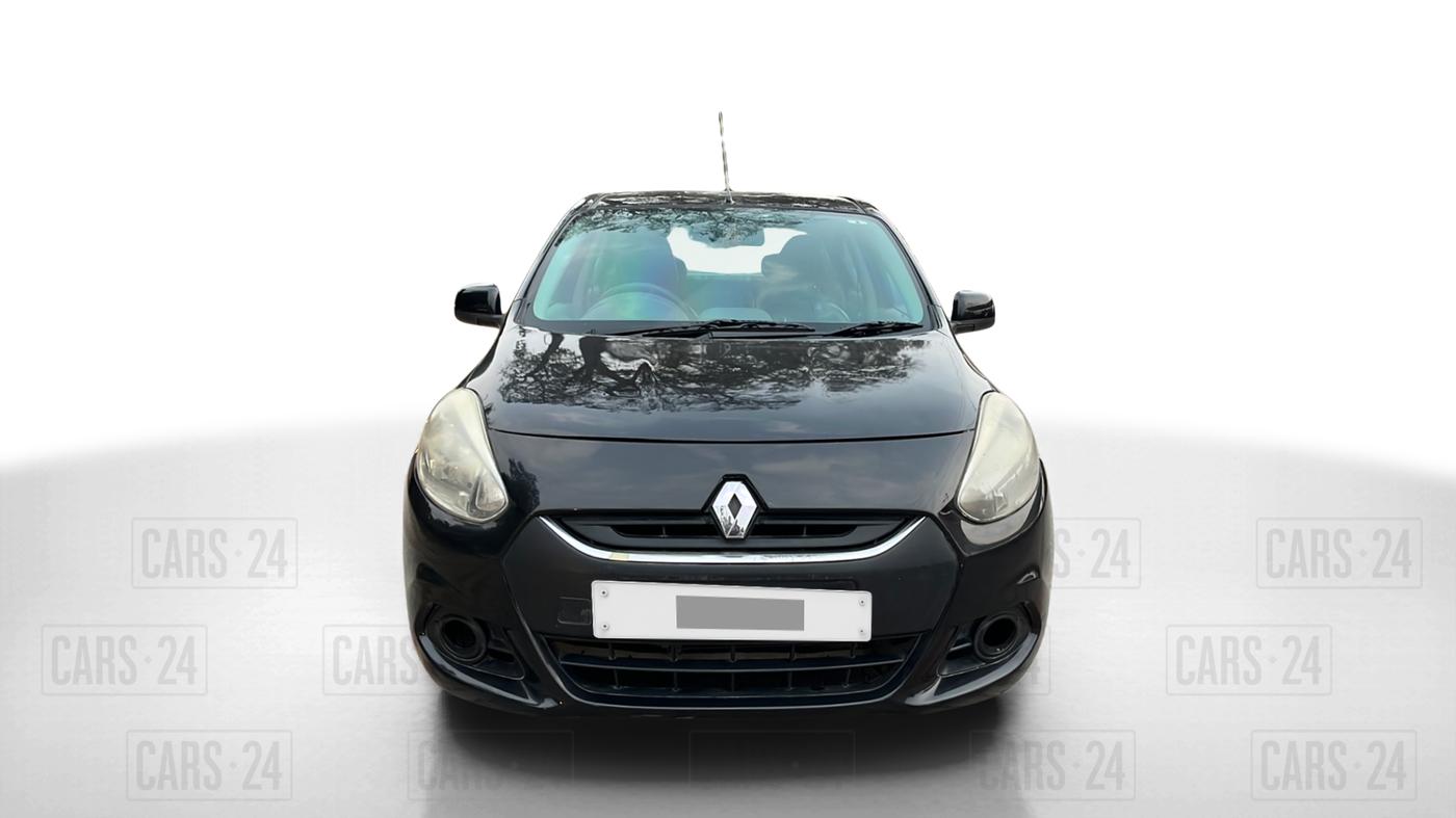 2015 Renault Scala RXZ DIESEL, Diesel, Manual, 50,000 km, Front