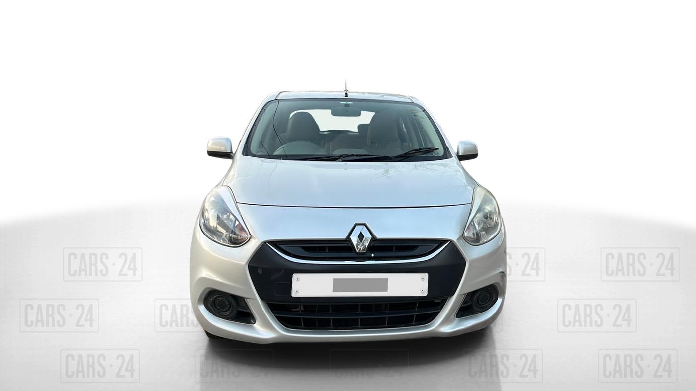 2013 Renault Scala RXL DIESEL, Diesel, Manual, 68,000 km, Front