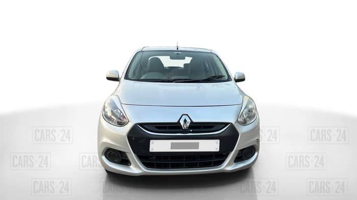 2013 Renault Scala RXL DIESEL, Diesel, Manual, 68,000 km, Front