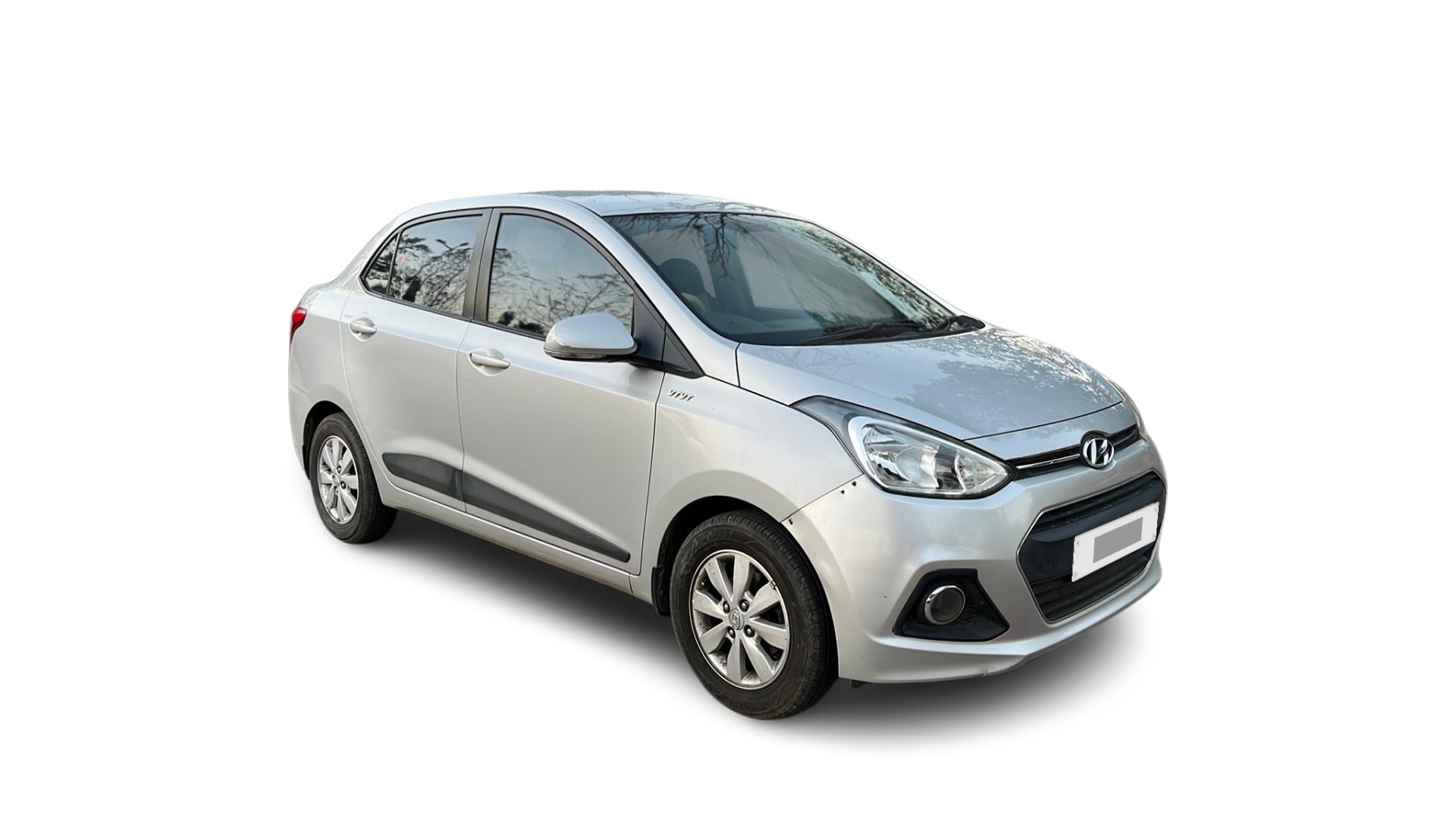 2014 Hyundai Xcent - Sedan - Petrol - Manual - ₹3.45 lakh