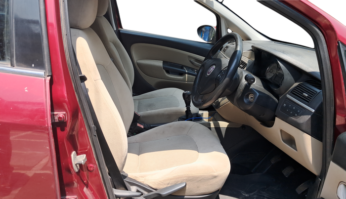 2010 Fiat Linea EMOTION 1.4, Petrol, Manual, 68,000 km, Right Side Front Door Cabin