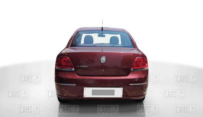 2010 Fiat Linea EMOTION 1.4, Petrol, Manual, 68,000 km, Back/Rear