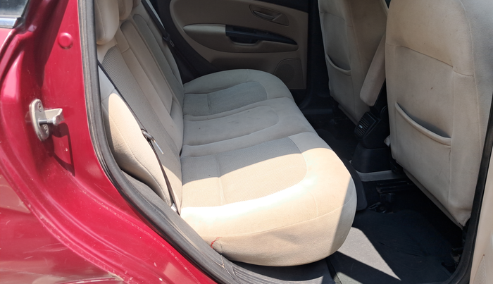 2010 Fiat Linea EMOTION 1.4, Petrol, Manual, 68,000 km, Right Side Rear Door Cabin