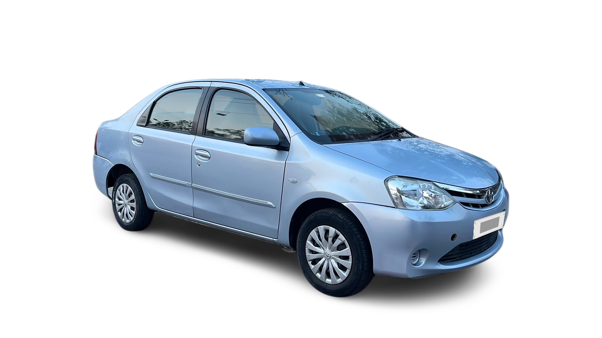 2011 Toyota Etios - Sedan - Petrol - Manual - ₹2.25 lakh