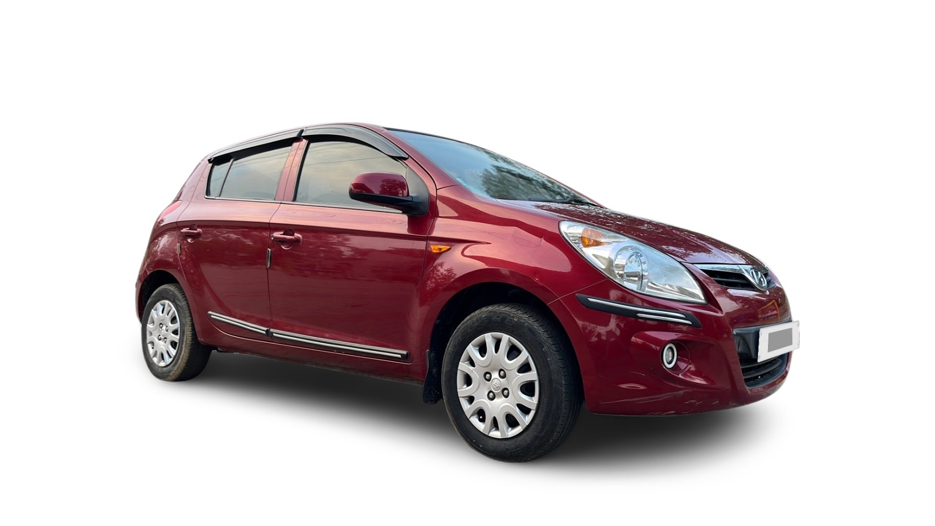 2011 Hyundai i20 - Hatchback - Petrol - Manual - ₹1.99 lakh