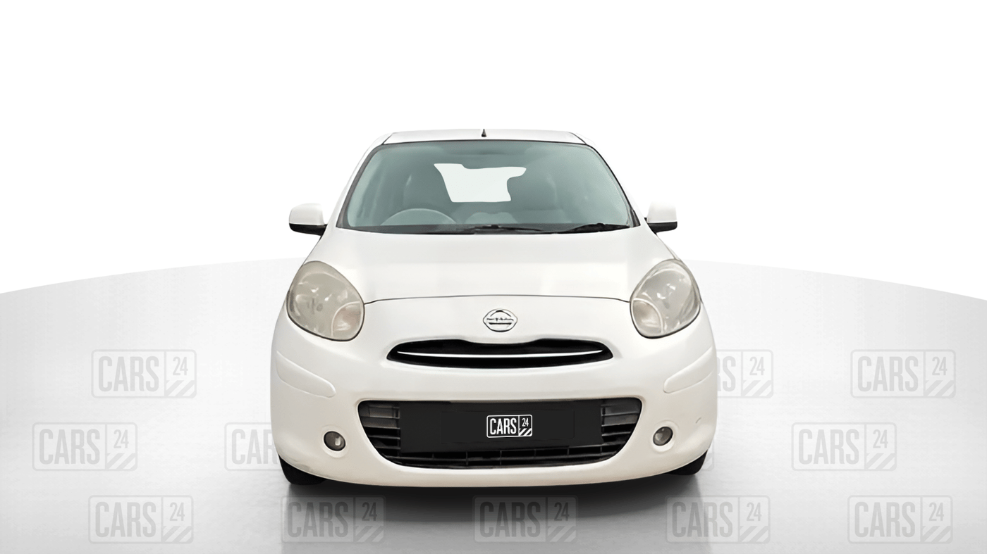 2012 Nissan Micra XV DIESEL, Diesel, Manual, 76,574 km, Front