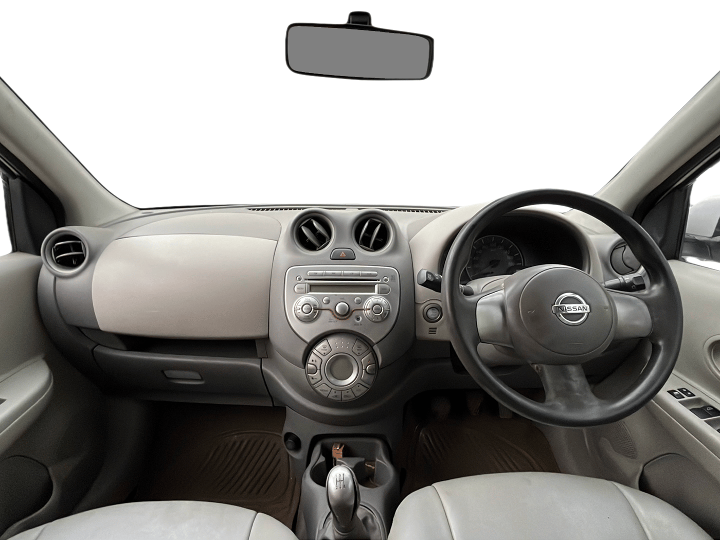 2012 Nissan Micra XV DIESEL, Diesel, Manual, 76,574 km, Dashboard